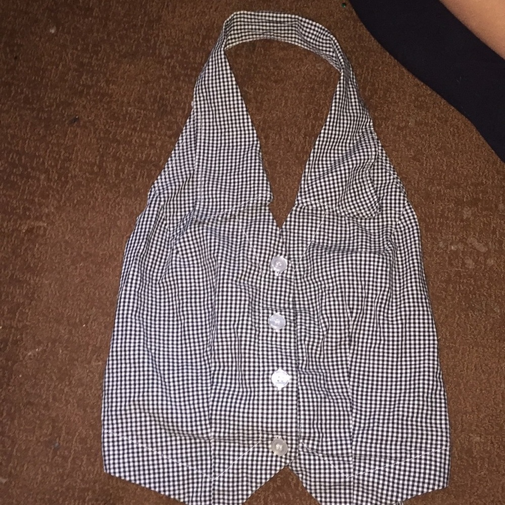 Crop top - Picture 2 of 3